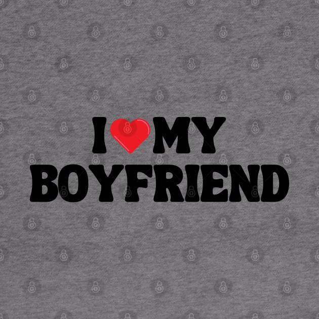 I Love My Boyfriend by Xtian Dela ✅